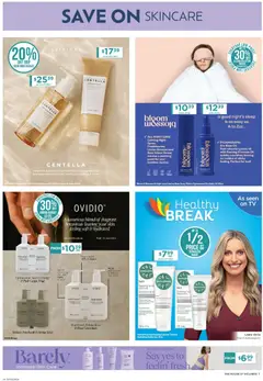 Preview of Chemist Warehouse catalogue - valid from 12.03.2026 | Page: 7