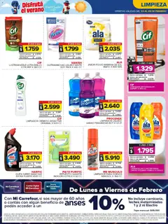 Vista previa Carrefour Maxi catálogo válido desde el 02.02.2026 | Página: 6
