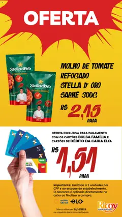 Ricoy - Ofertas da semana - Pré-Visualização do folheto da loja Ricoy, válido de 07.10.2025 | Página: 4
