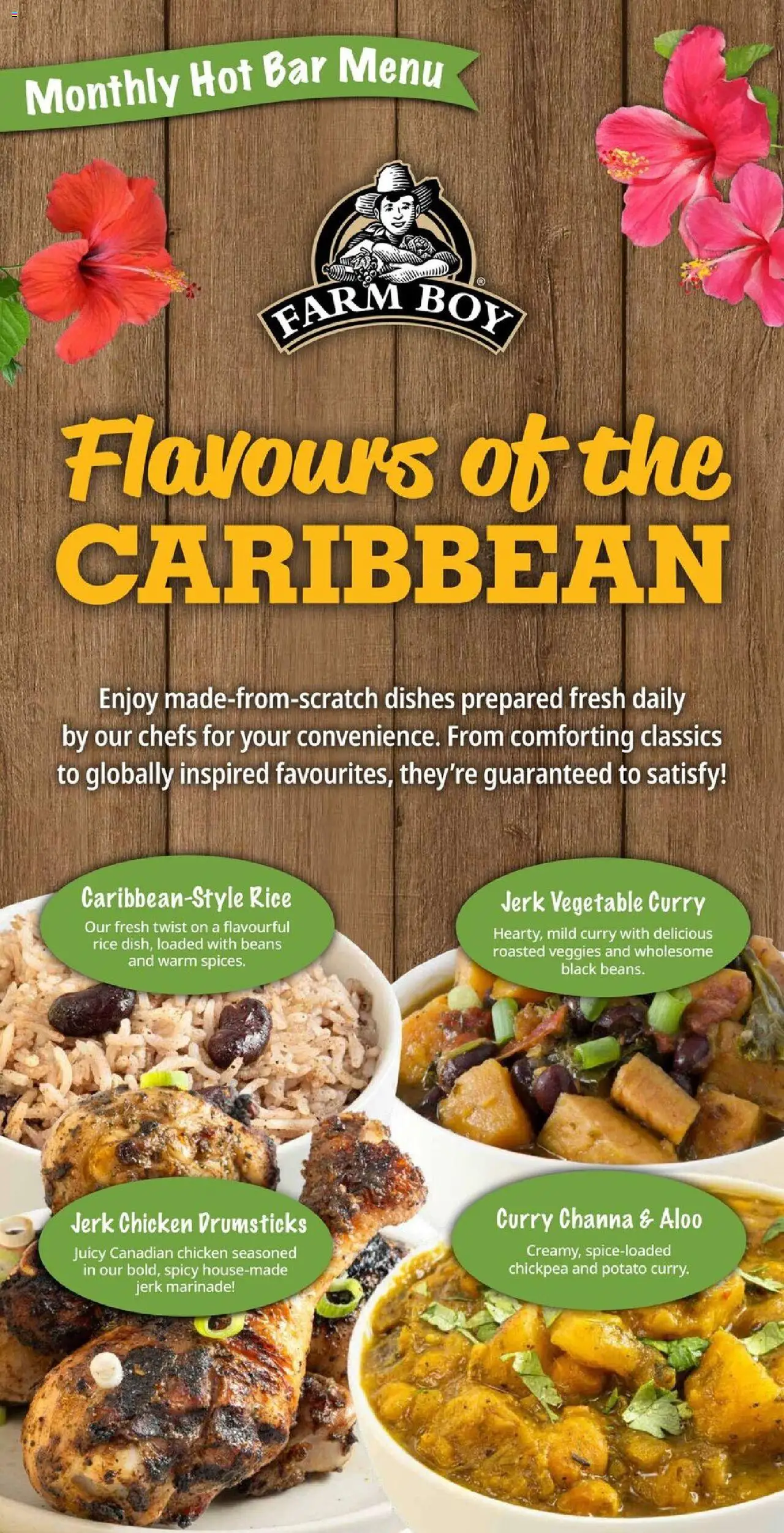 Farm Boy flyer valid from 07.08.2025 | Page: 6 | Products: Rice, Chicken