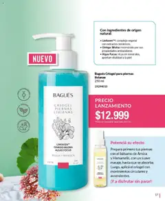 Bagués catálogo │ válido desde el 25.08.2025 | Página: 17 | Productos: Bálsamo