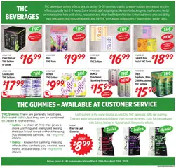 Preview of Rouses weekly ads valid from 29.03.2026 | Page: 4