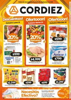 Cordiez ofertas │ válido desde el 18.09.2025 | Página: 8