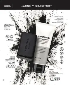 Vista previa Violetta catálogo válido desde el 01.05.2026 | Página: 24 | Productos: Jabón, Limpiador