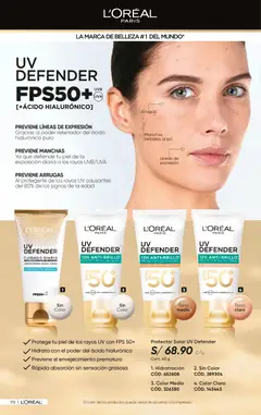 Vista previa de folleto Azzorti catálogo  - Campaña 6 de la Azzorti válido desde 09.03.2026 | Página: 174