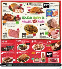 Preview of Thrifty Foods weekly flyer / circulaire from shop Thrifty Foods valid from 18.12.2025 | Page: 6