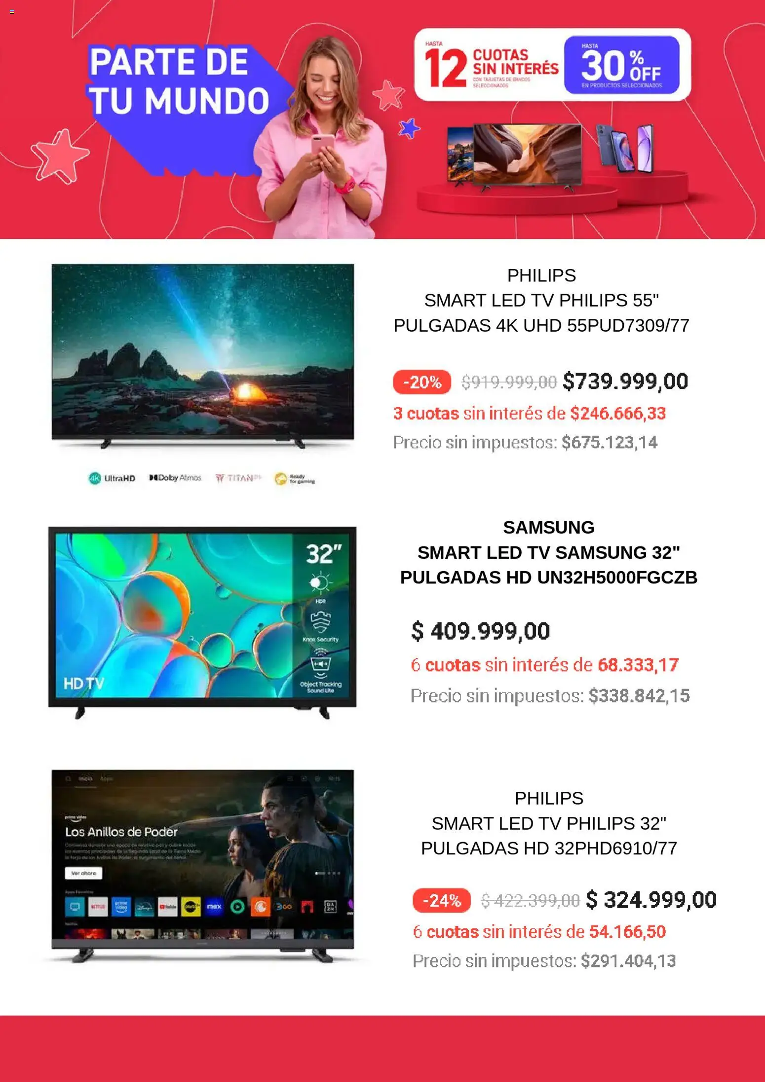 Musimundo catálogo │ válido desde el 04.03.2026 | Página: 2