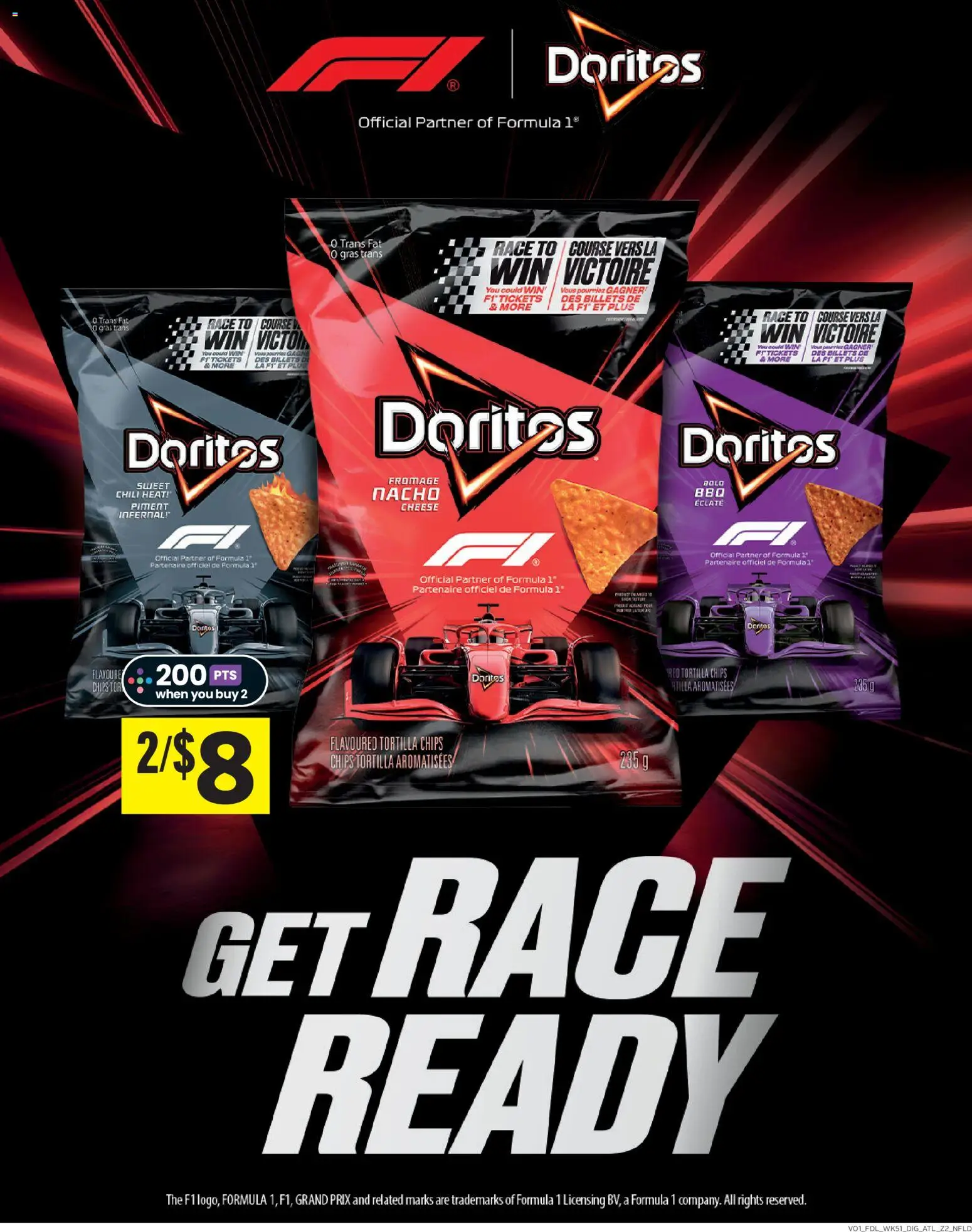 Foodland flyer valid from 16.04.2026 | Page: 12 | Products: Chips, Cheese