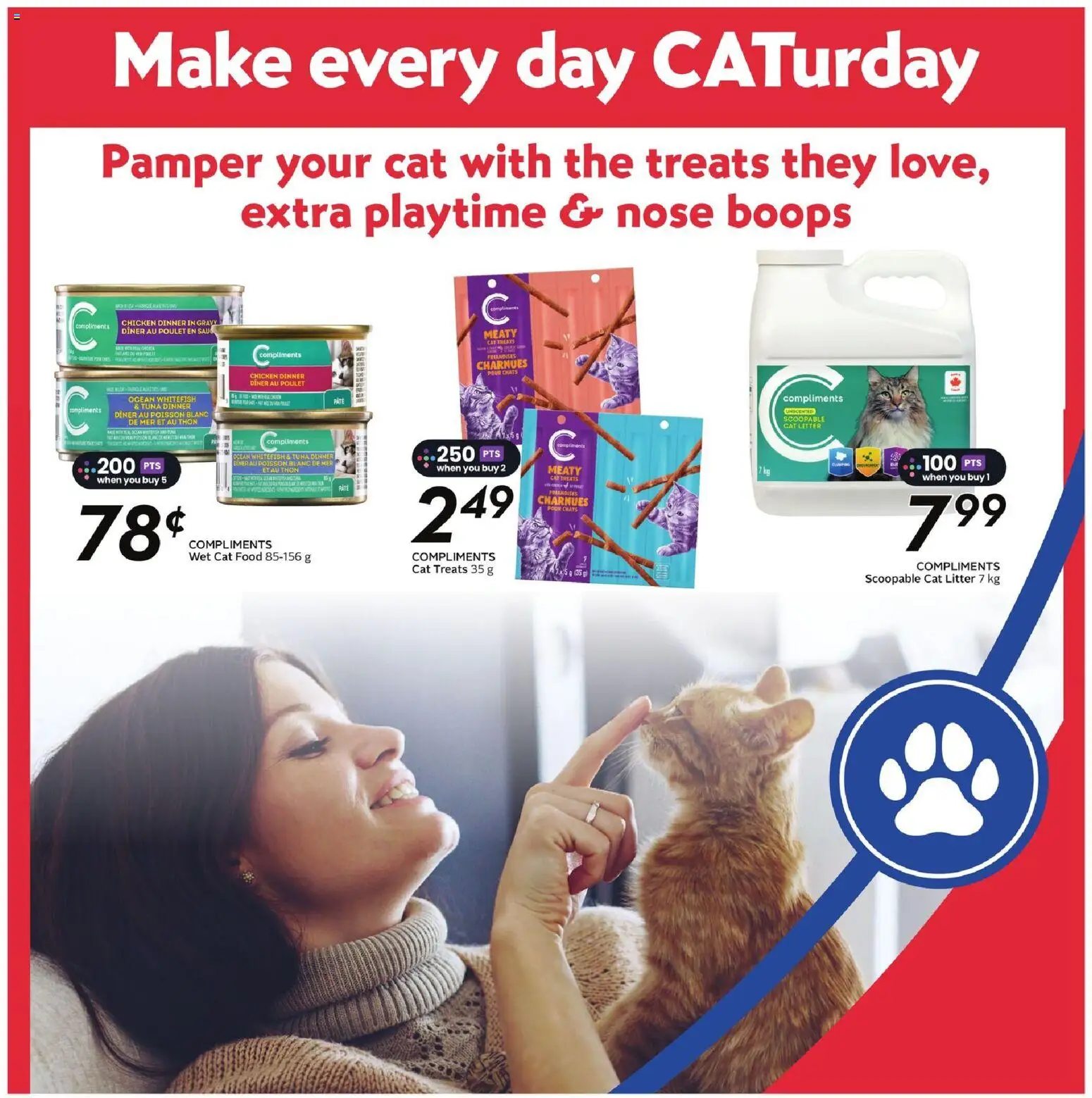 Sobeys flyer valid from 30.10.2025 | Page: 20 | Products: Chicken