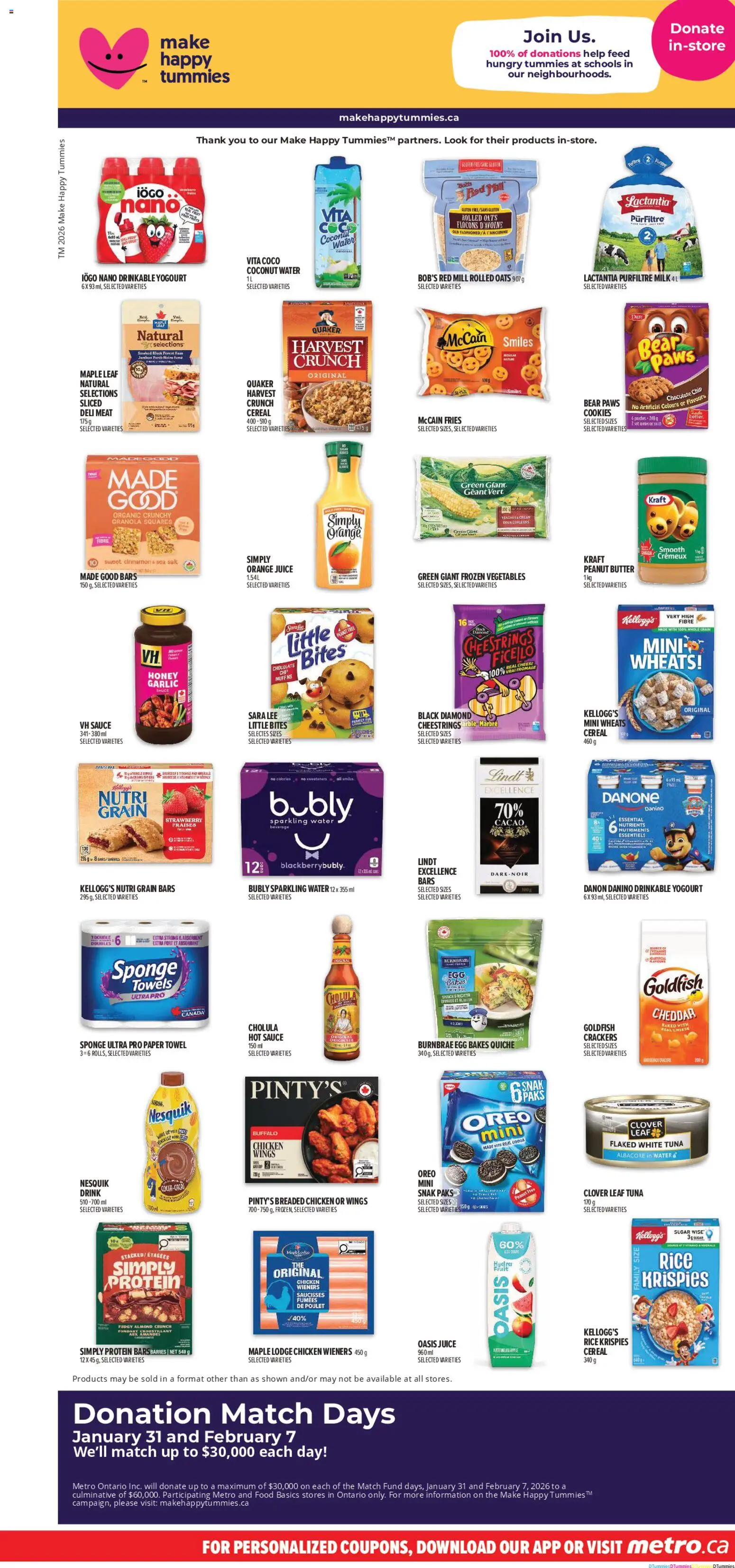 Metro flyer valid from 05.02.2026 | Page: 16