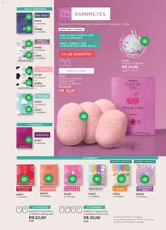 O Boticário - Ciclo 03/2026 - Pré-Visualização do folheto da loja O Boticário, válido de 09.02.2026 | Página: 21