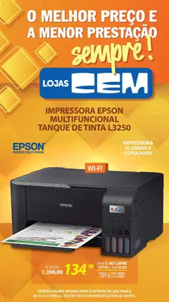 Lojas Cem Folheto - válido de 01.09.2025 | Página: 14