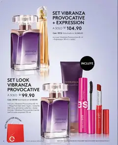 Vista previa de folleto Ésika - Campaña 6 de la Ésika válido desde 14.03.2026 | Página: 4