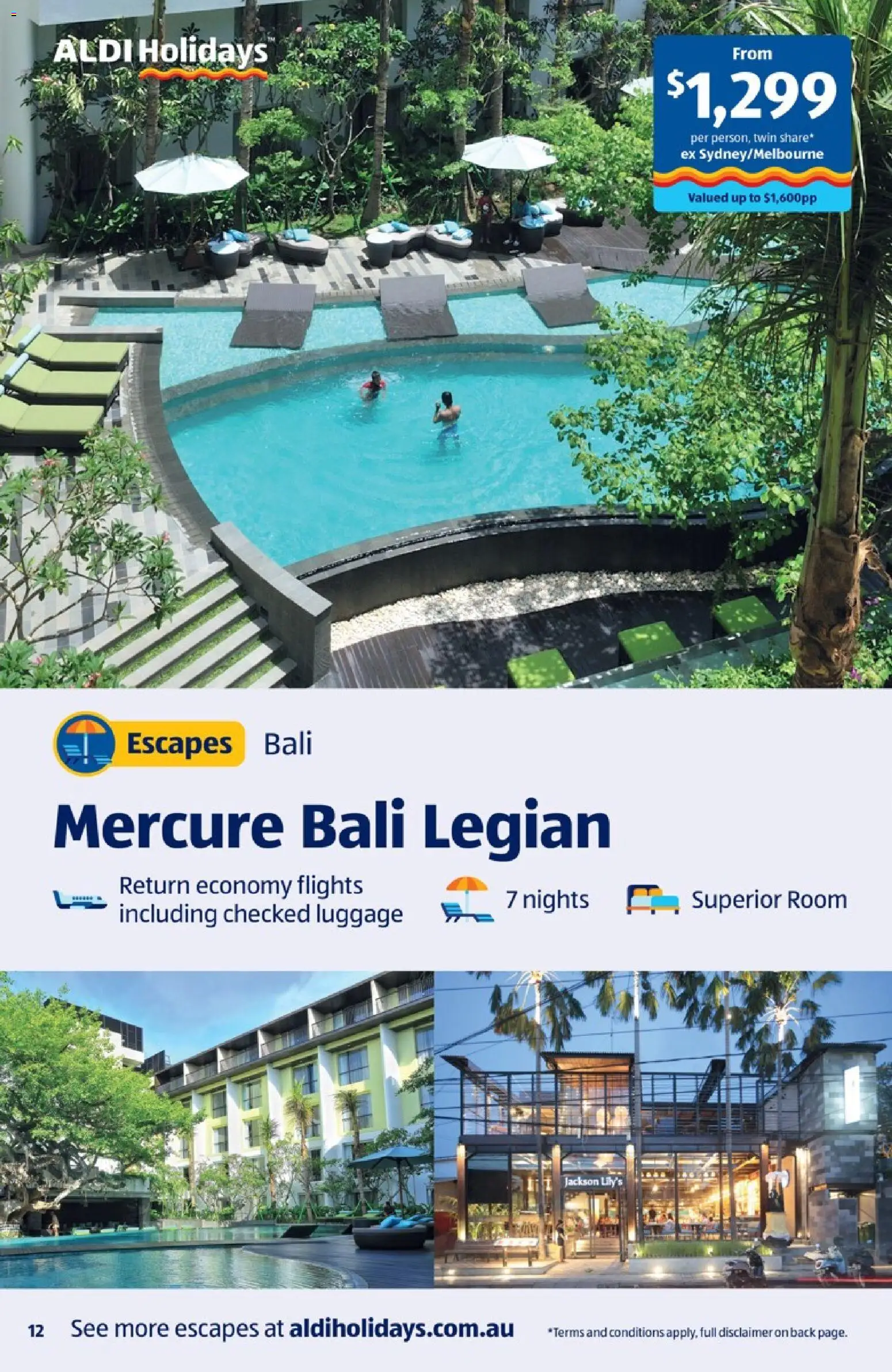 Aldi catalogue - valid from 01.11.2025 | Page: 12