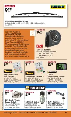 Preview of Princess Auto flyer - 2 Week Sale! from shop Princess Auto valid from 07.04.2026 | Page: 61