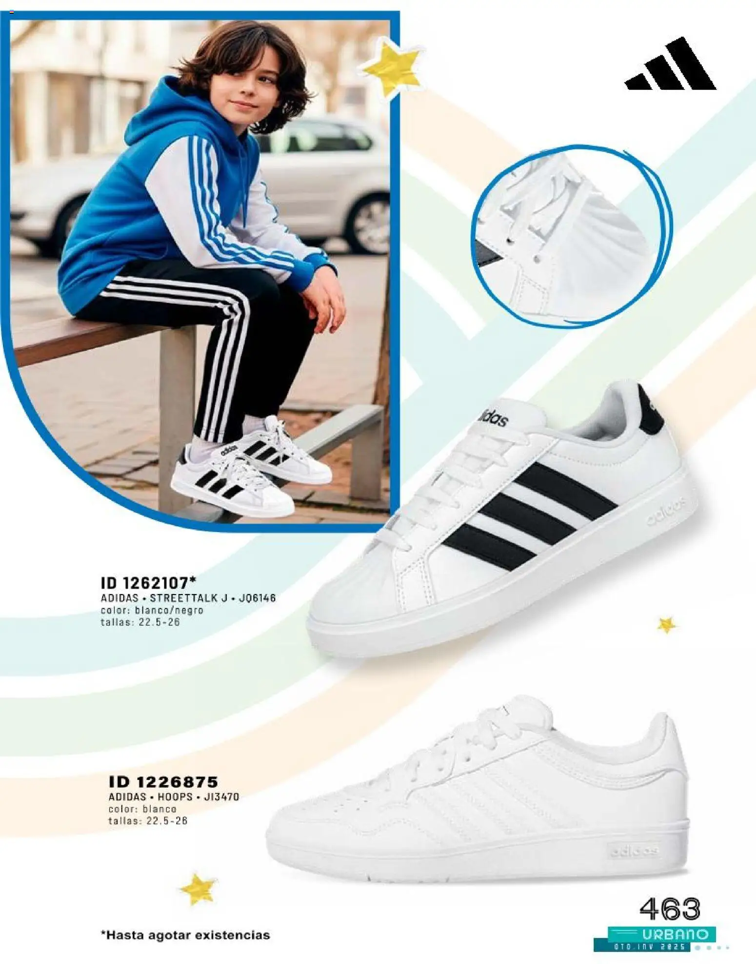 Nuevas ofertas de Price Shoes válidas en toda la República Mexicana desde el 04.12.2025. ¡Encuentra las mejores ofertas en Price Shoes catálogo Urbano! | Página: 463