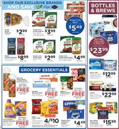 Dillons Weekly Ad - valid from 17.09.2025 | Page: 7 | Products: Yogurt, Tea, Potatoes, Lemon