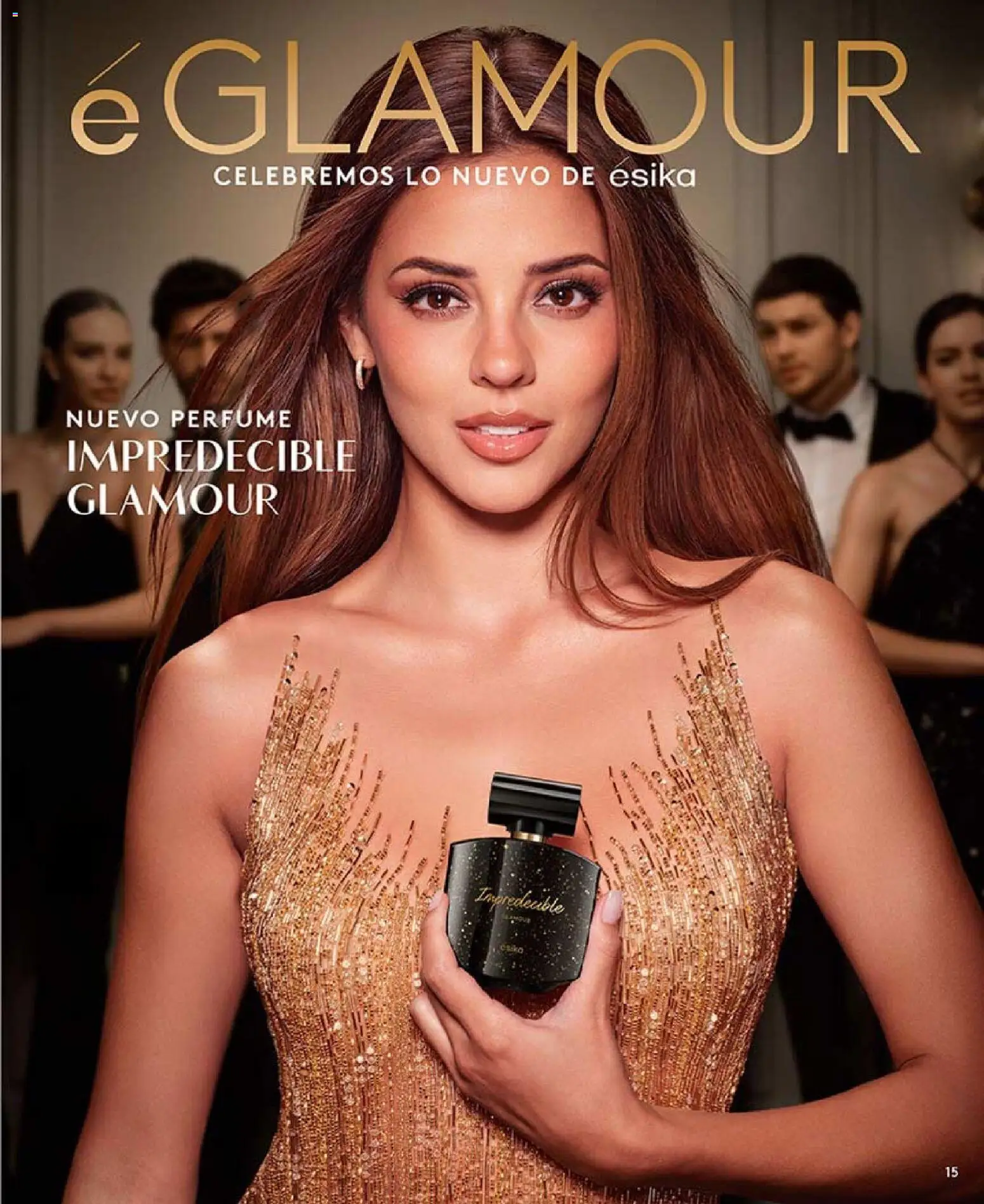 Ésika revista - valida desde el 03.11.2025 | Página: 15 | Productos: Perfume