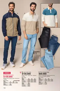 Leonisa - Catálogo -  Vista previa de la revista de la tienda Leonisa valido desde el 23.10.2025 | Página: 108