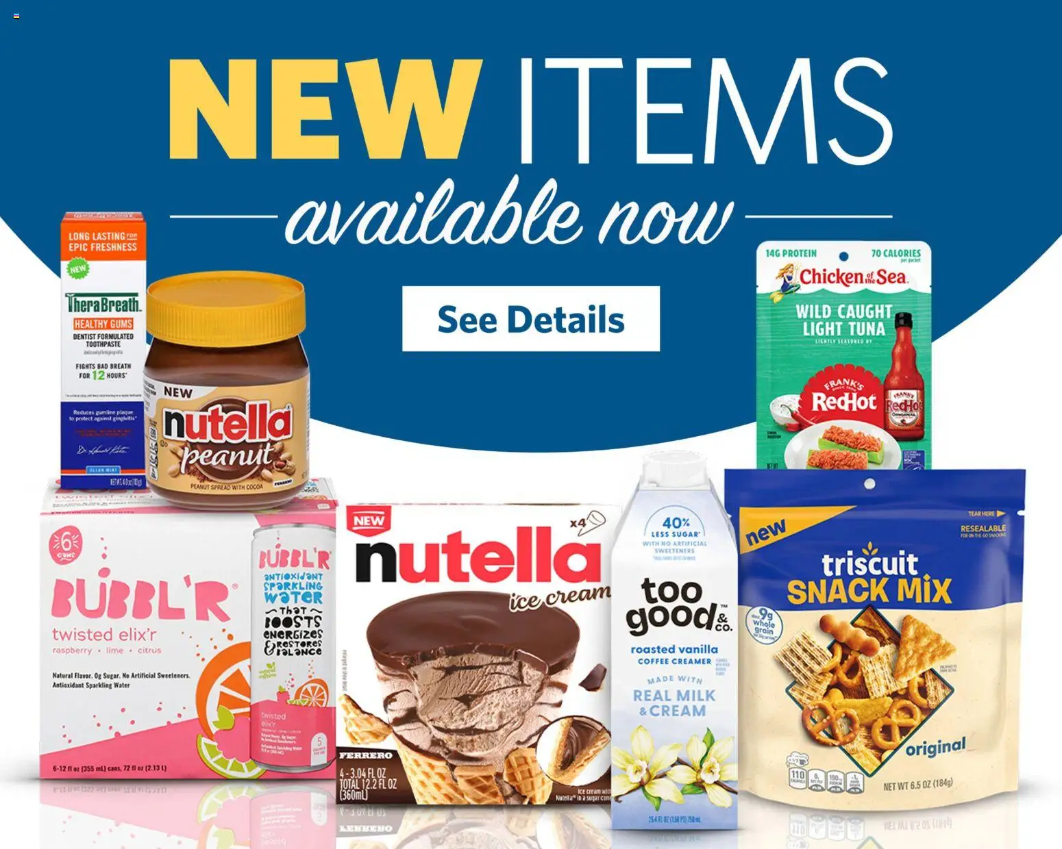 Food Lion Weekly Ad - valid from 22.04.2026 | Page: 15 | Products: Milk, Coffee, Toothpaste, Water
