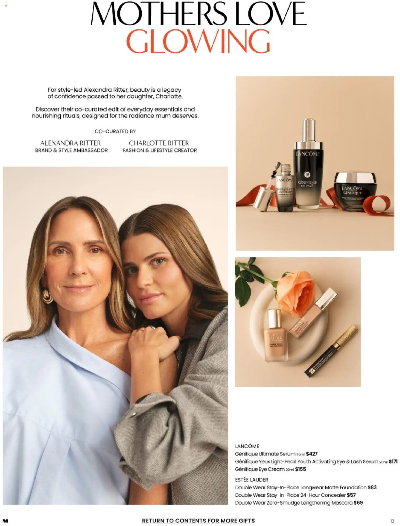 Myer catalogue - valid from 20.04.2026 | Page: 12 | Products: Concealer, Mascara, Cream, Foundation