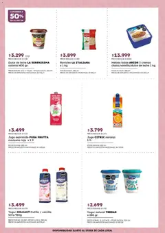 Vista previa Disco - FOLLETO ESPECIAL PASCUAS DISCO  válido desde el 27.03.2026 | Página: 16