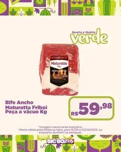 Big Box ofertas Sacolão - Pré-Visualização do folheto da loja Big Box, válido de 01.04.2026 | Página: 3