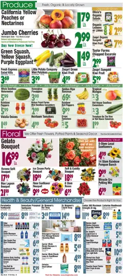 King Kullen Weekly Ad - valid from 18.07.2025 | Page: 6