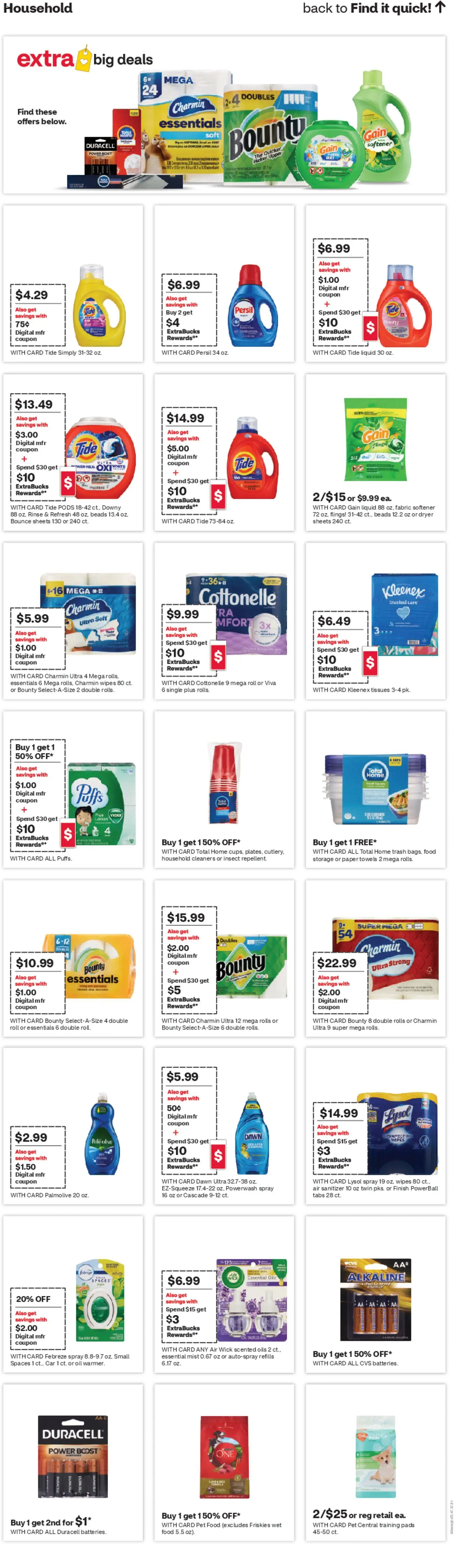 CVS Pharmacy Weekly Ad - CA - valid from 30.11.2025 | Page: 18