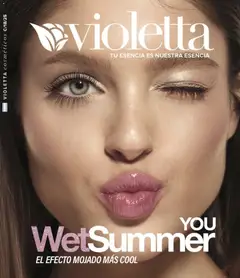 Vista previa Violetta catálogo válido desde el 01.12.2025