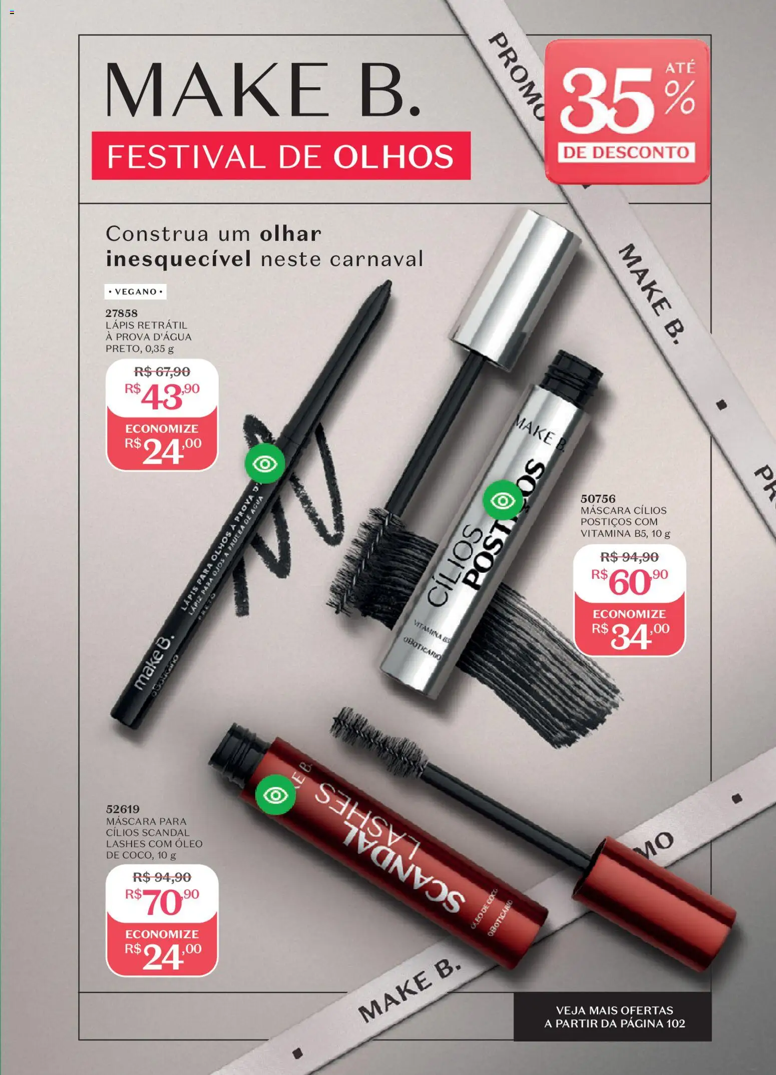 O Boticário Folheto - válido de 09.02.2026 | Página: 6