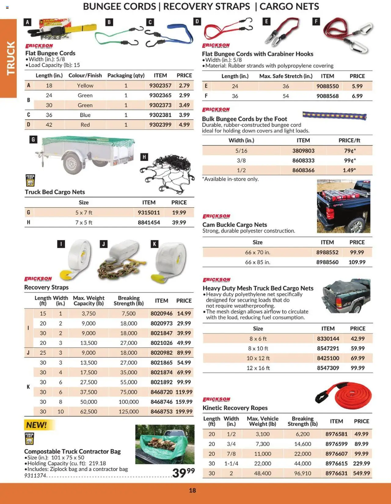 Princess Auto flyer valid from 16.04.2025 | Page: 22 | Products: Bag, Bed