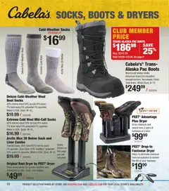 Preview of Cabela's weekly ads valid from 01.11.2025 | Page: 10