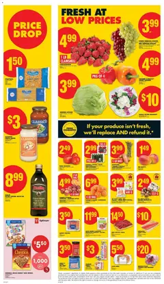 Preview of ICEBERG LETTUCE, product of USA, no. I grade each from shop No Frills valid from 05.03.2026 | Page: 2