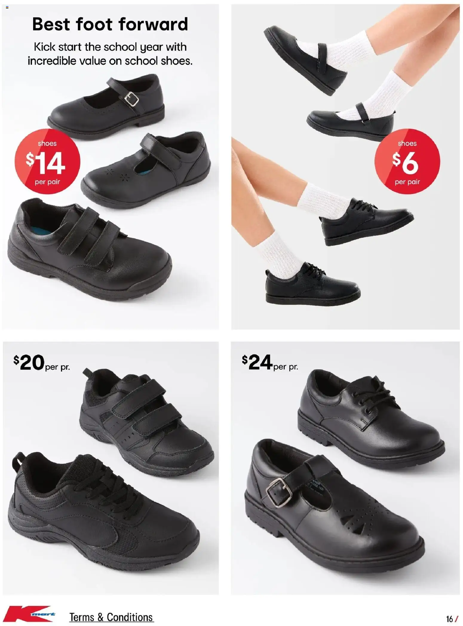 Kmart catalogue - valid from 08.01.2026 | Page: 16
