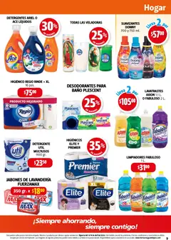 Vista previa de Farmacia Guadalajara catálogo, nuevo folleto de la tienda, válido en México a partir del 01.04.2026 | Página: 9