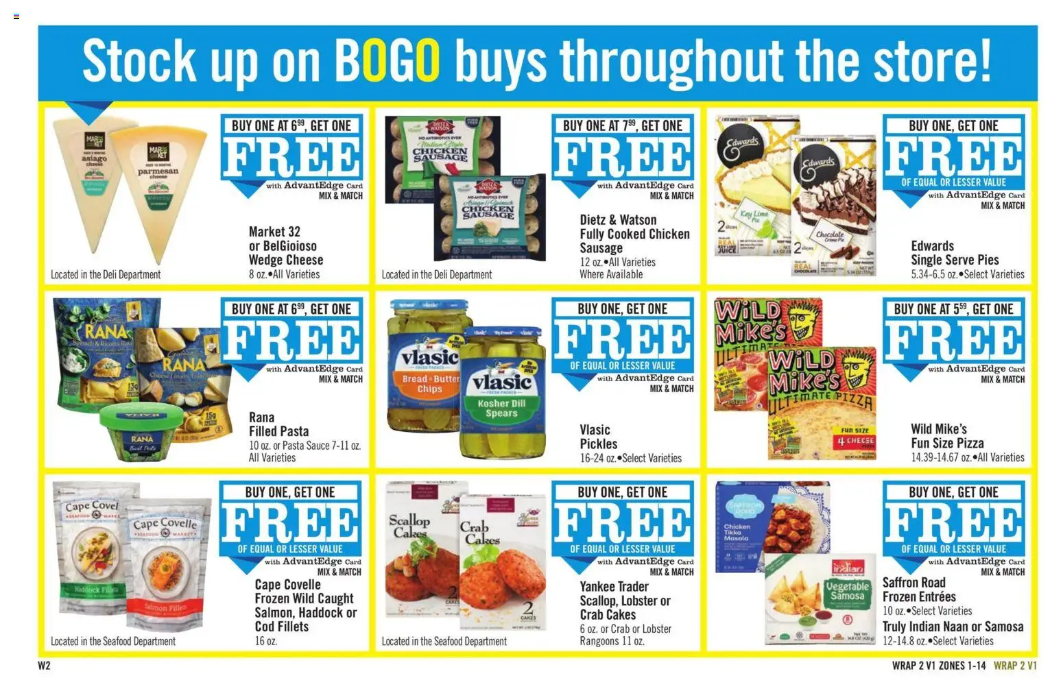Price Chopper Weekly Ad - valid from 02.11.2025 | Page: 14