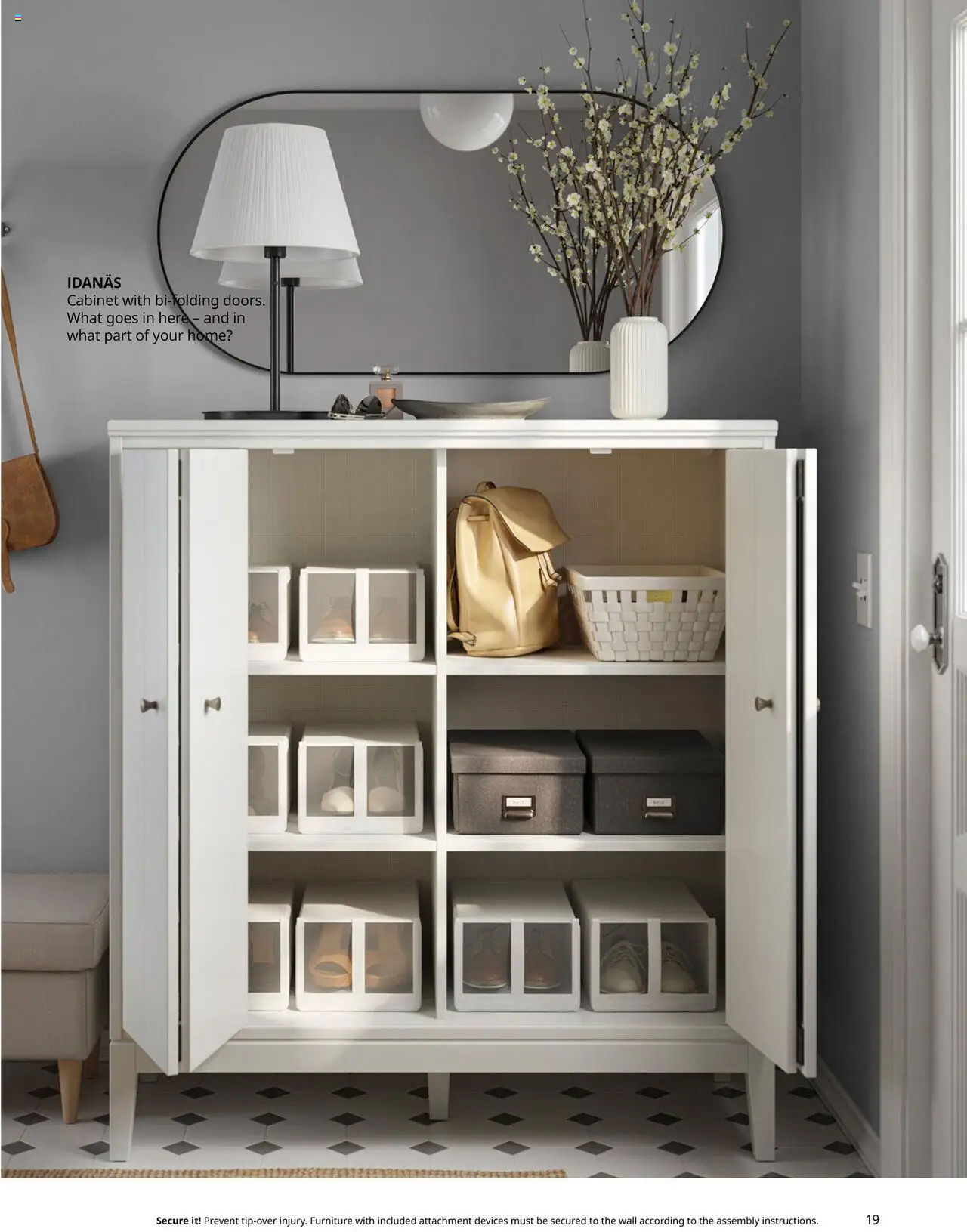 IKEA IDANÄS Series Buying Guide - valid from 01.01.2025 | Page: 19