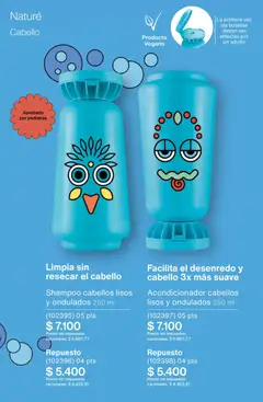 Vista previa Catálogo Natura Ciclo 3 válido desde el 09.02.2026 | Página: 278