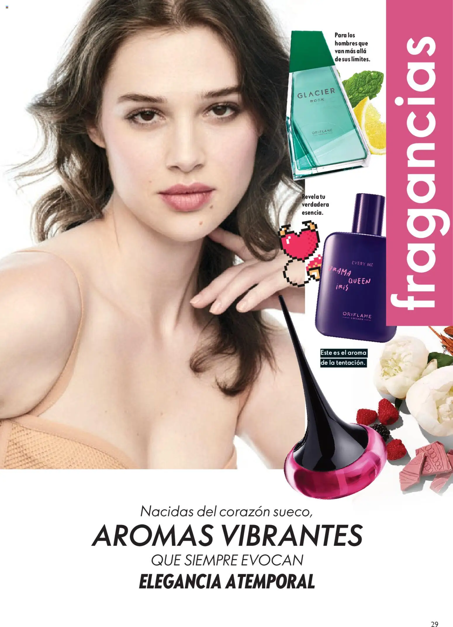 Oriflame ofertas  │ válido desde el 28.03.2026 | Página: 29