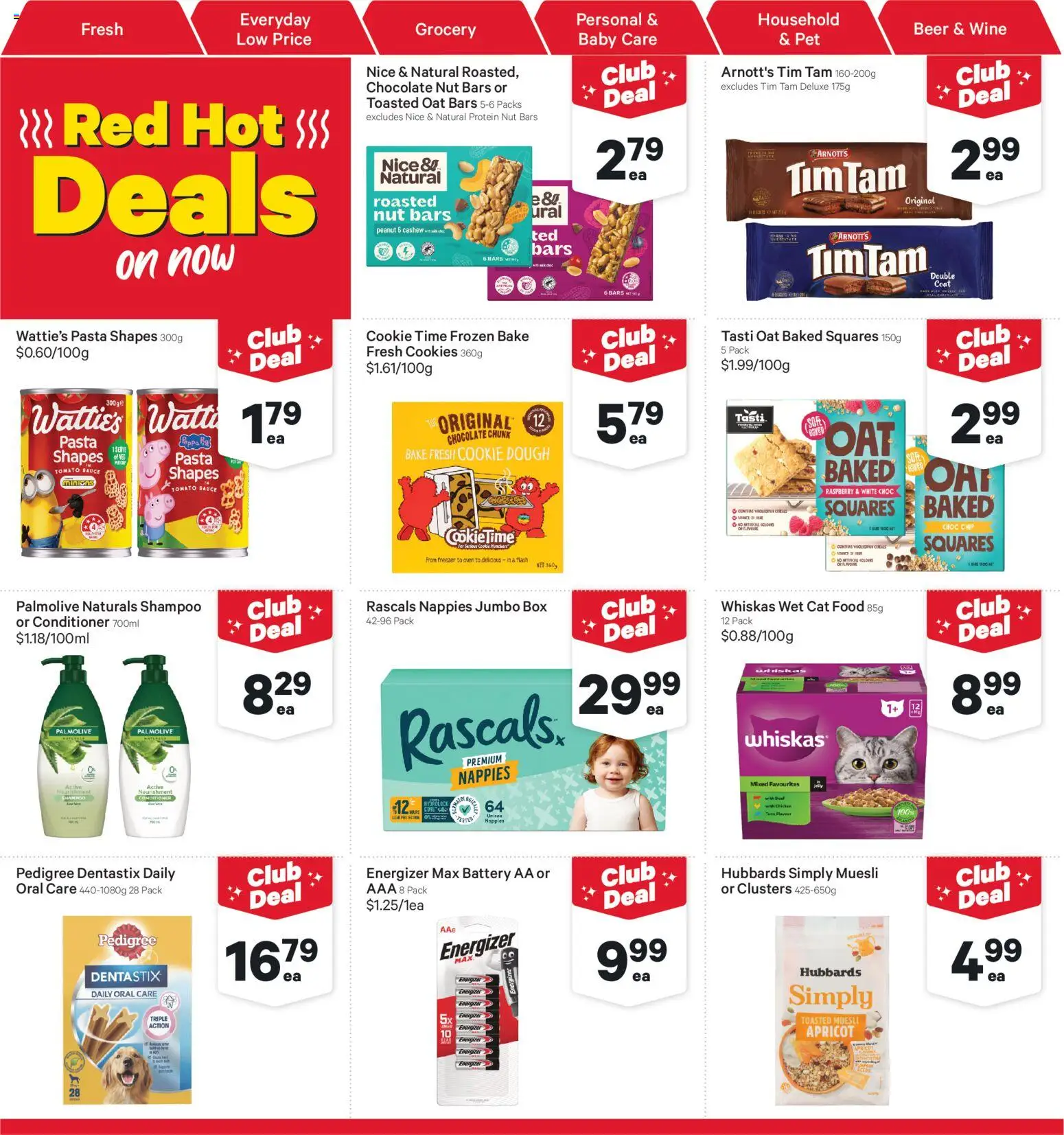 New World catalogue from 19.01.2026 | Page: 4