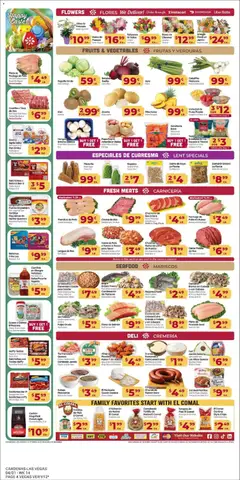 Preview of Cardenas weekly ads valid from 01.04.2026 | Page: 4 | Products: Cheese, Ham, Vegetables, Cabbage