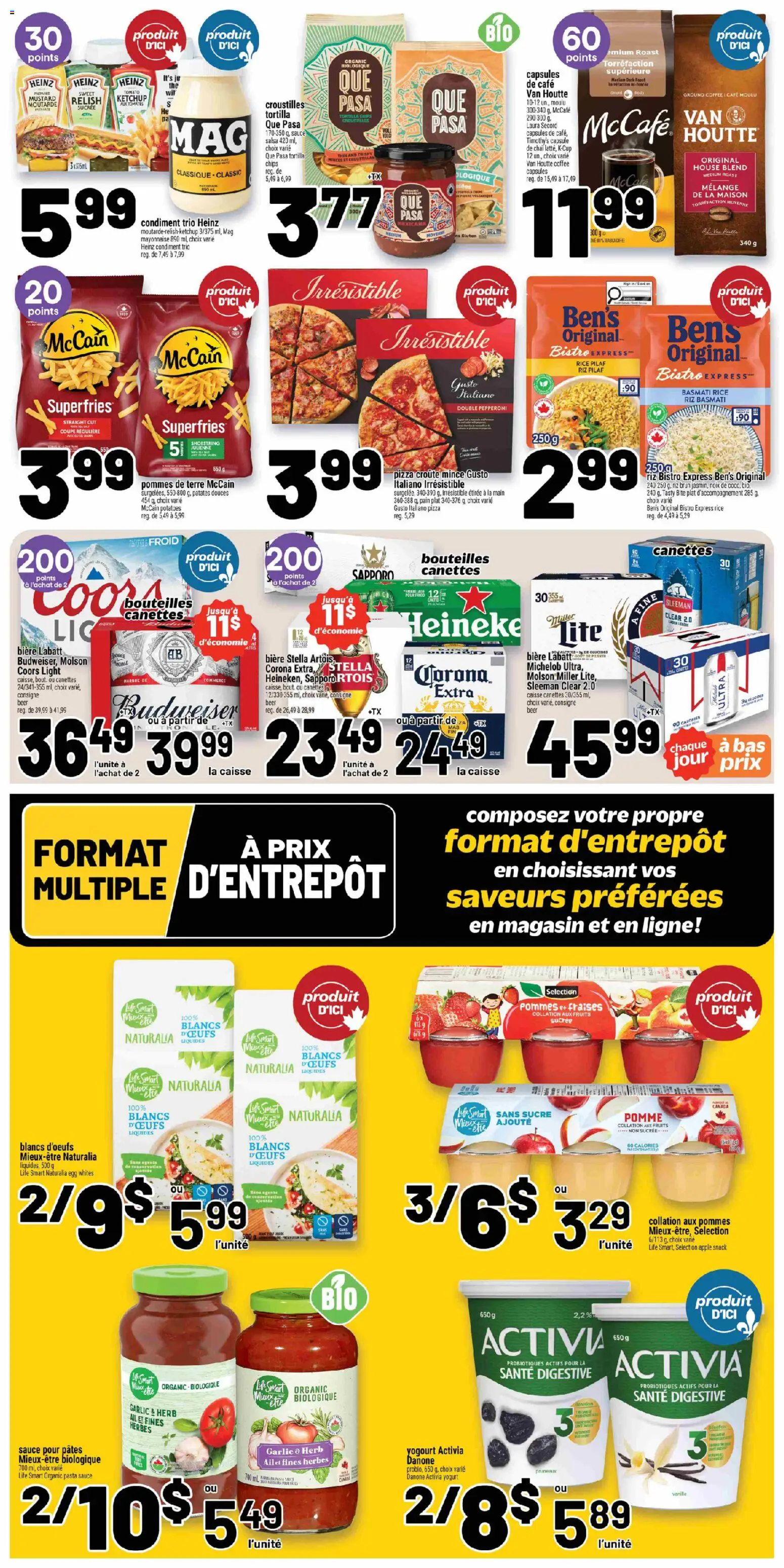 Metro flyer valid from 09.04.2026 | Page: 3