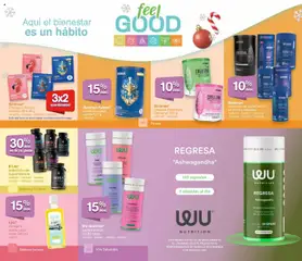 Vista previa de Farmacia Benavides catálogo, nuevo folleto de la tienda, válido en México a partir del 01.12.2025 | Página: 12