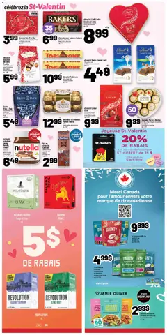 Preview of Metro weekly flyer / circulaire from shop Metro valid from 12.02.2026 | Page: 17