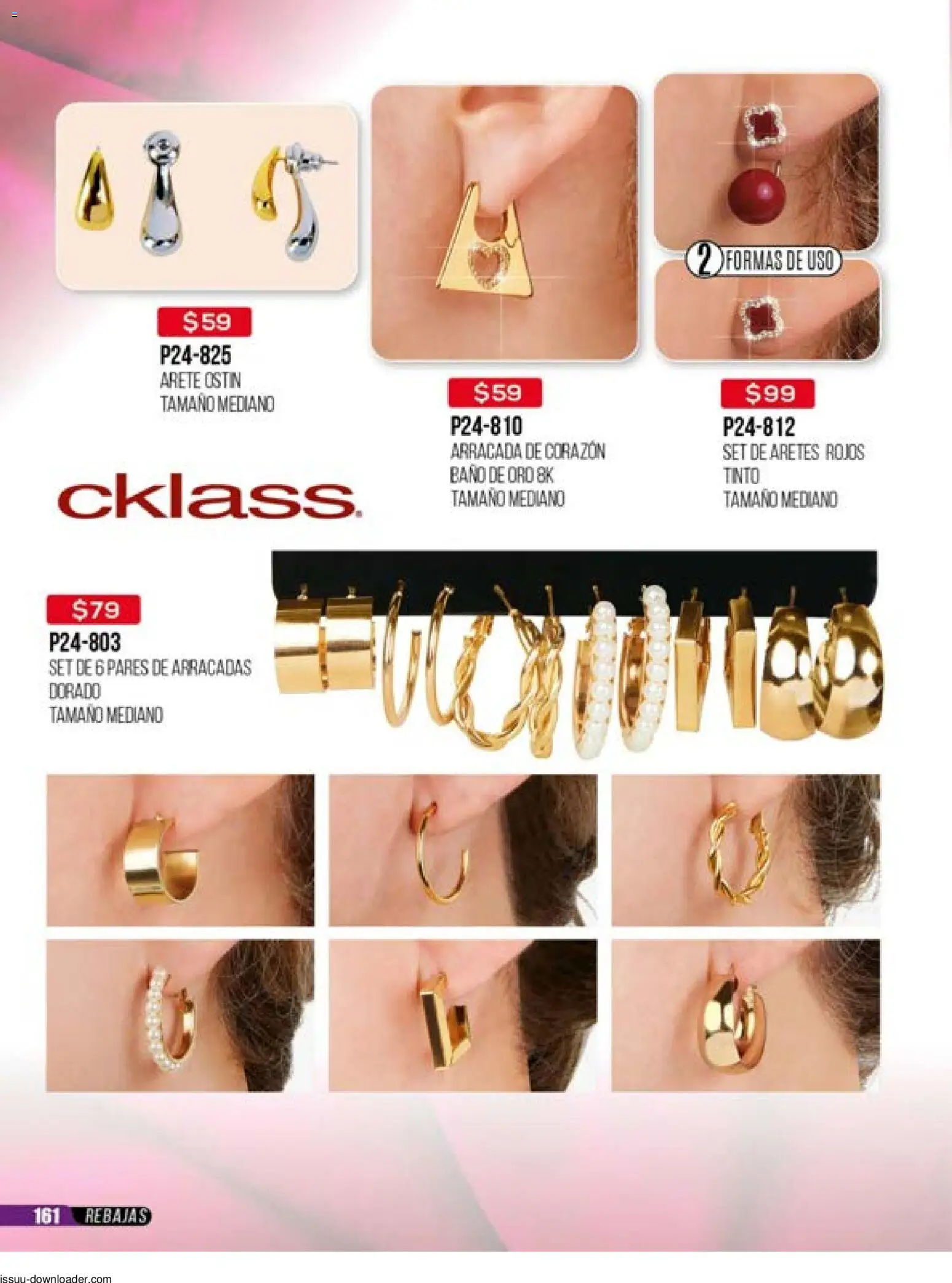 Nuevas ofertas de Cklass válidas en toda la República Mexicana desde el 31.10.2025. ¡Encuentra las mejores ofertas en Cklass catálogo Súper Rebajas Calzado! | Página: 613