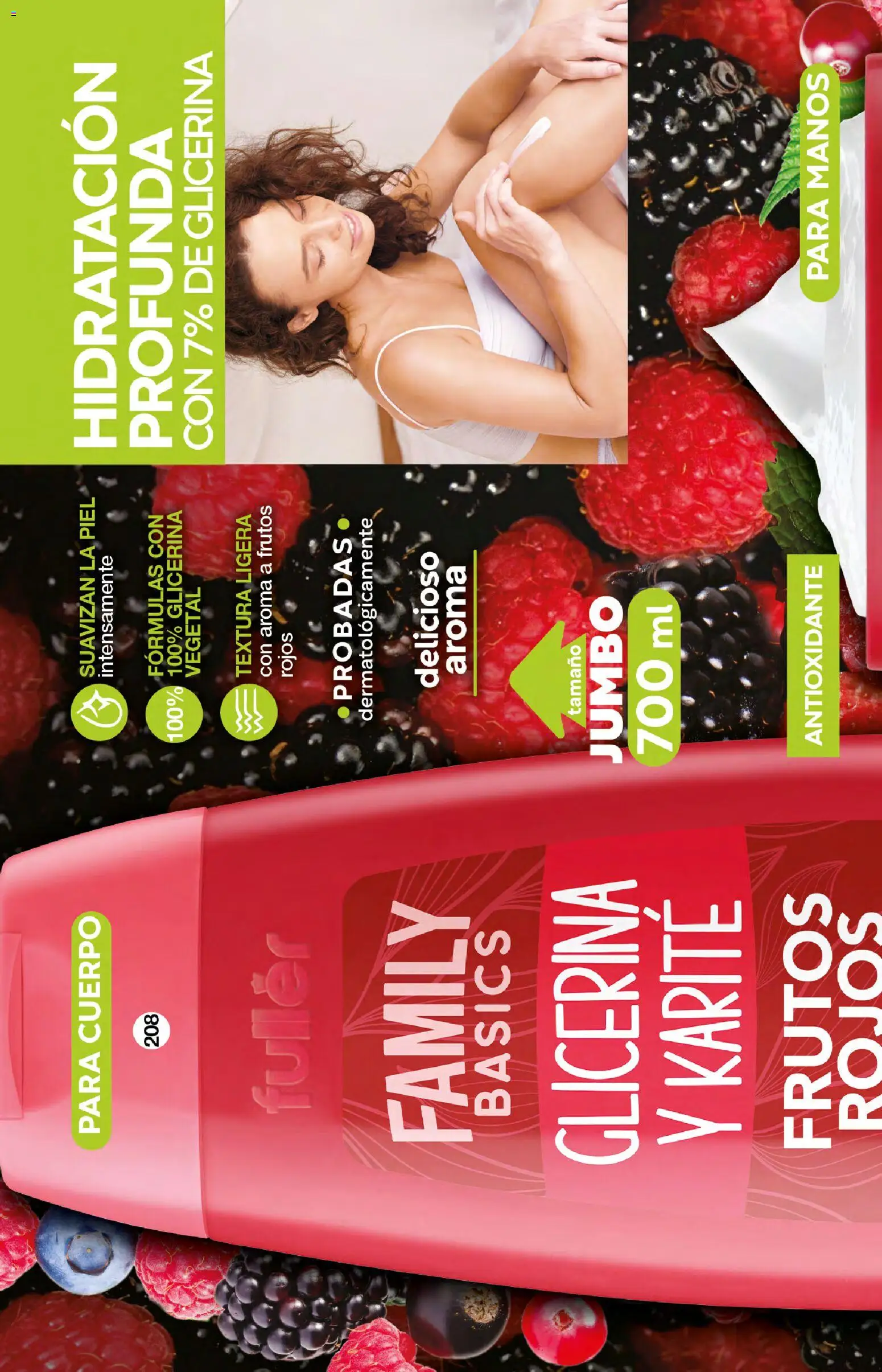 Nuevas ofertas de Fuller válidas en toda la República Mexicana desde el 07.01.2026. ¡Encuentra las mejores ofertas en Fuller campaña 20 2026! | Página: 74