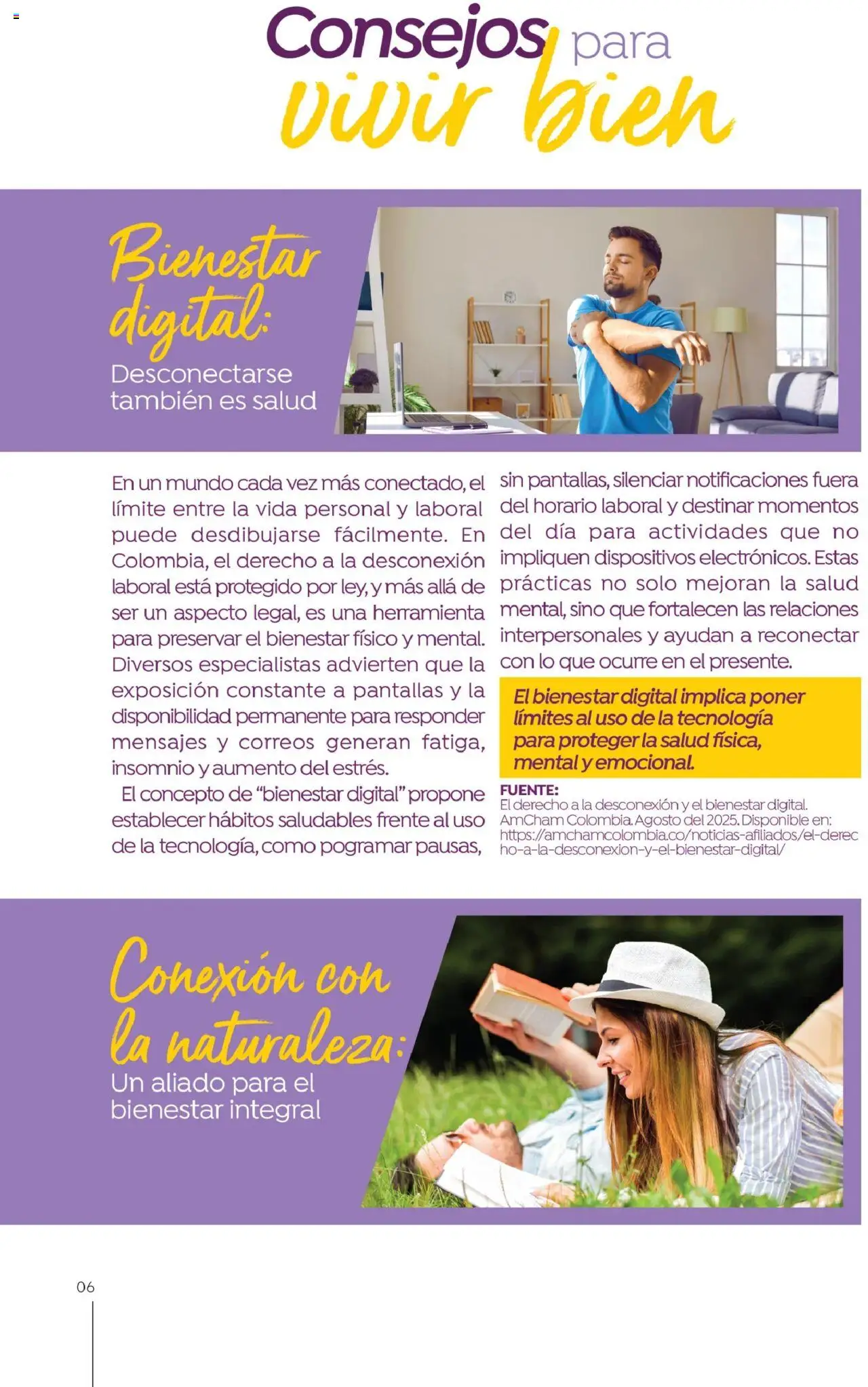 Colsubsidio revista - valida desde el 01.09.2025 | Página: 6 | Productos: Pantallas