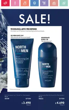 Oriflame catálogo │ válido desde el 02.08.2025 | Página: 28 | Productos: Desodorante