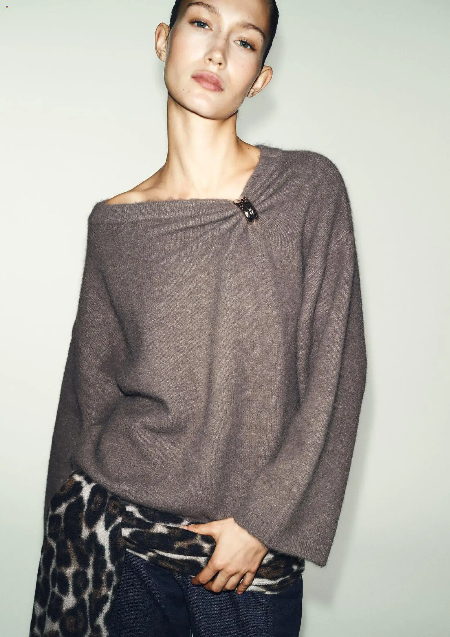 Nuevas ofertas de Zara válidas en toda la República Mexicana desde el 06.01.2026. ¡Encuentra las mejores ofertas en Zara catálogo Invierno! | Página: 9